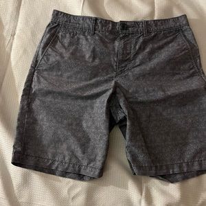 Original Penguin men’s gray shorts.  Size 33. Excellent condition